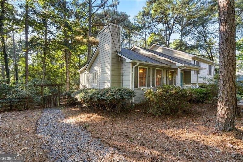 1650 Mountain Trace Canton - 36