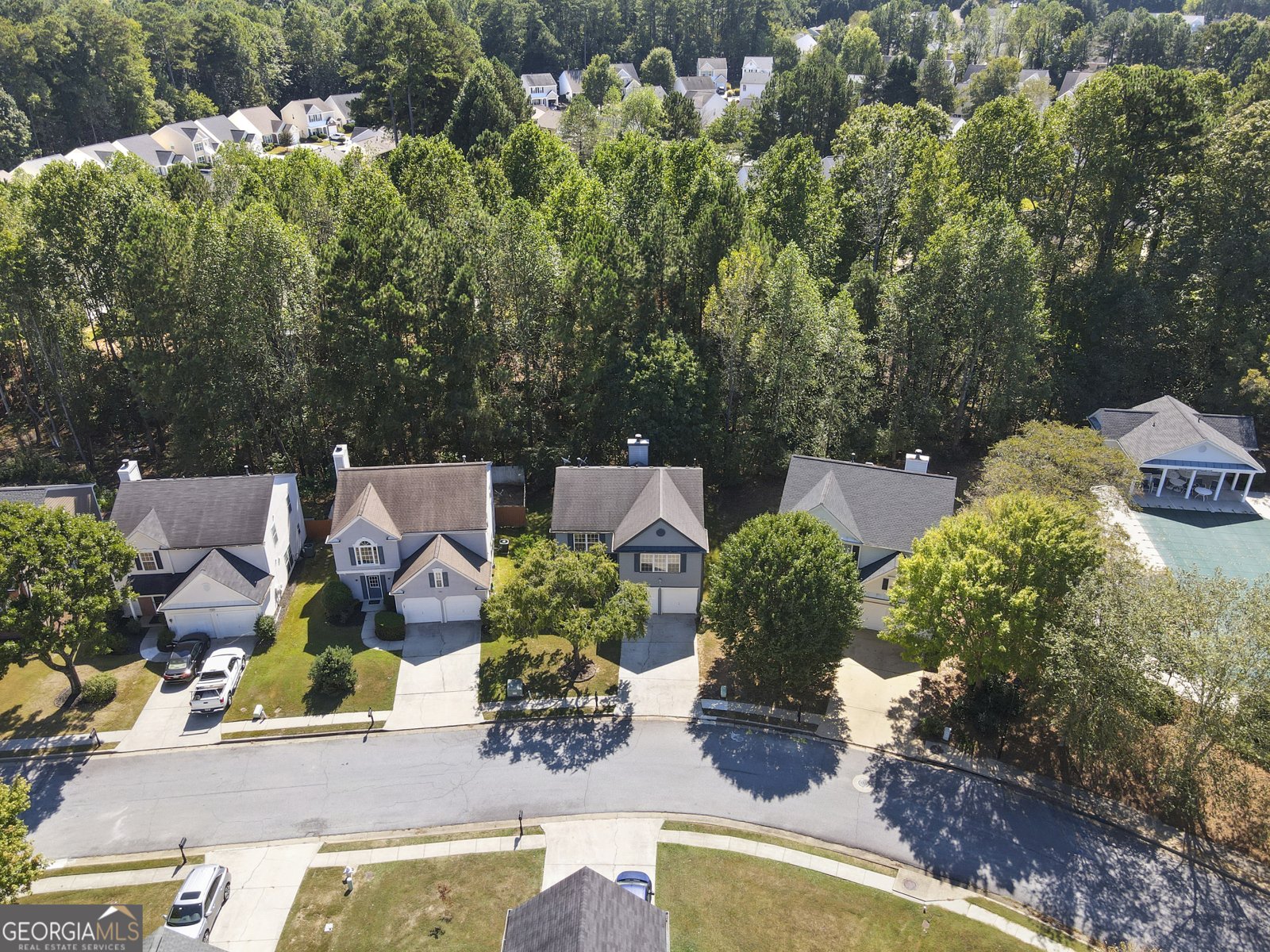 3412 Davenport Park Lane Duluth - 45