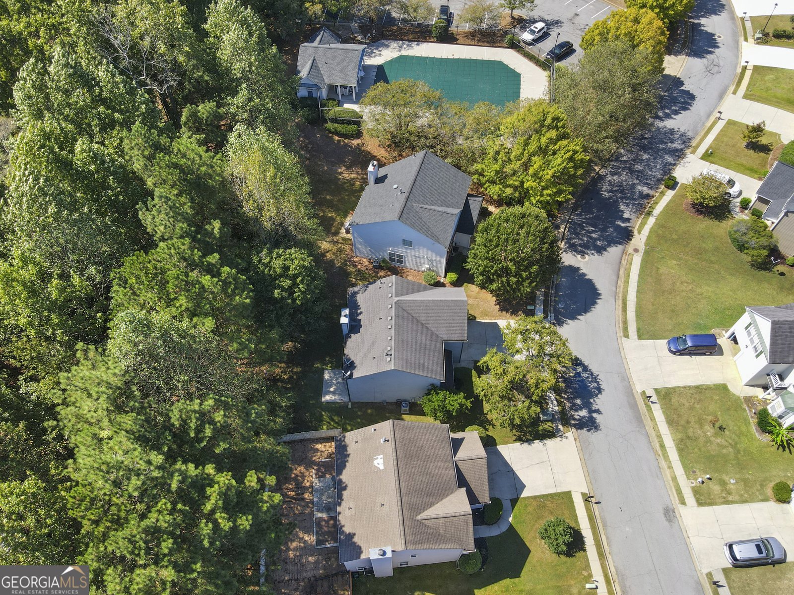 3412 Davenport Park Lane Duluth - 46