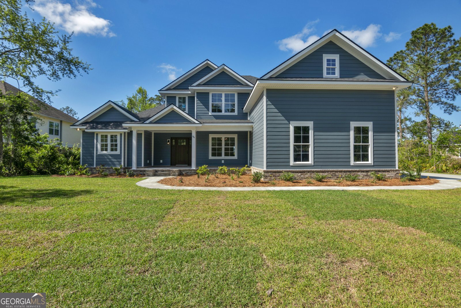 186 Barrington Oaks Drive Brunswick - 1