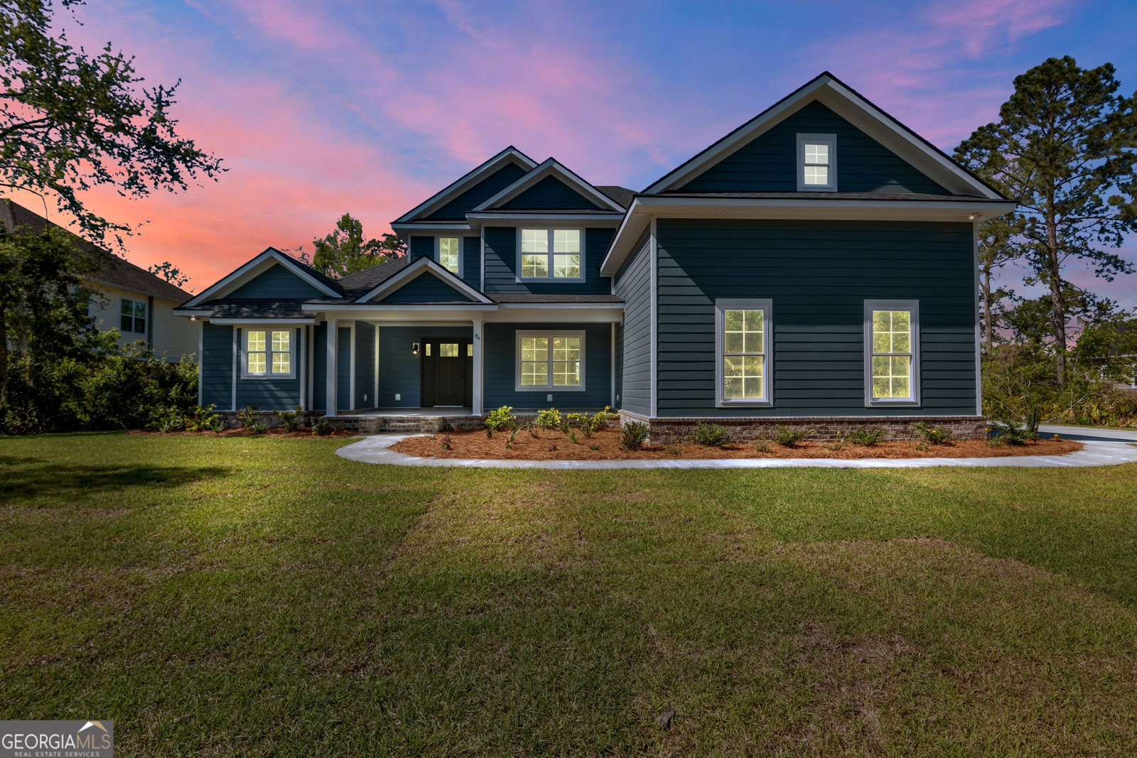 186 Barrington Oaks Drive Brunswick - 2