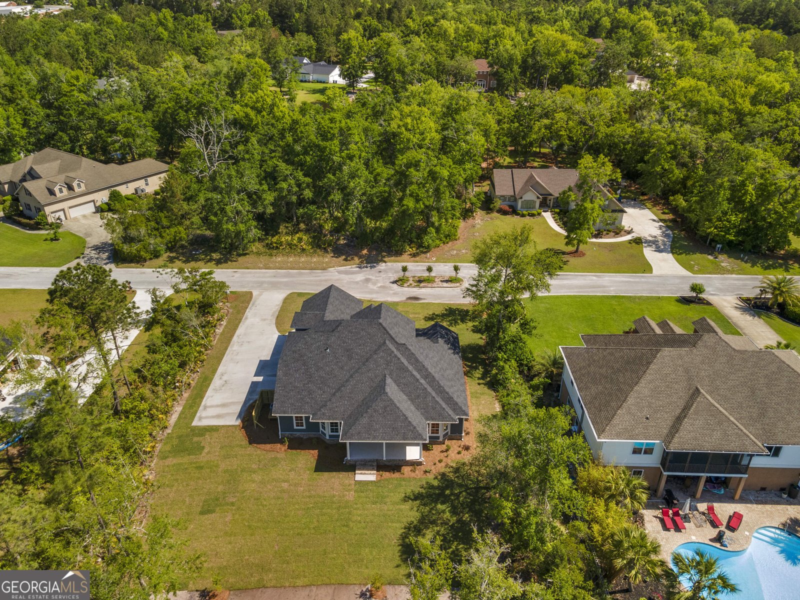 186 Barrington Oaks Drive Brunswick - 5