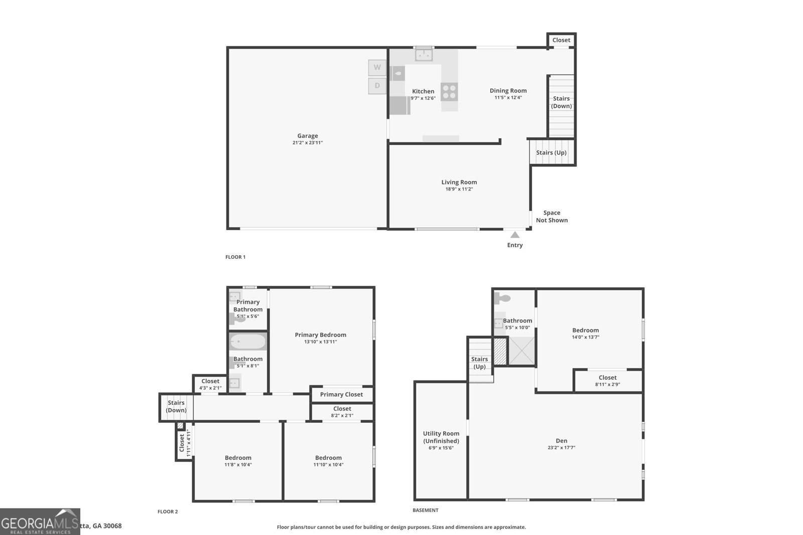 4030 Addie Lane Marietta - 29