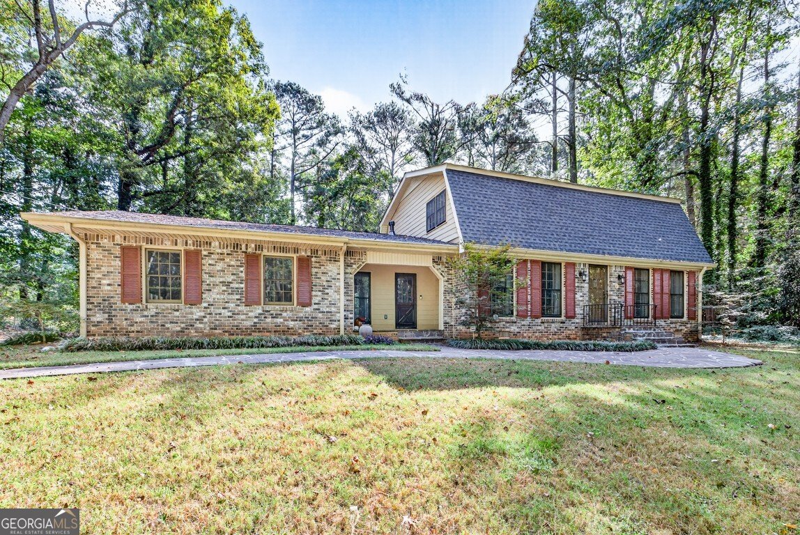 2037 Stoneleigh Drive Stone Mountain - 1