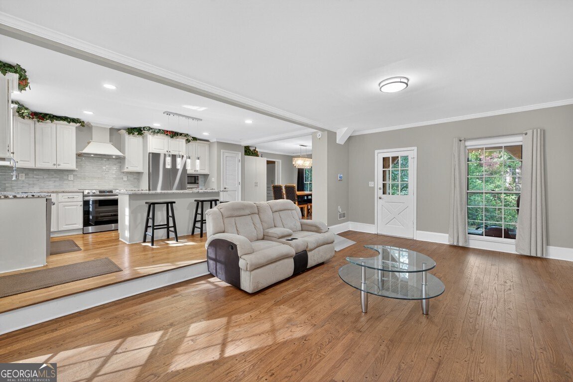 2037 Stoneleigh Drive Stone Mountain - 13