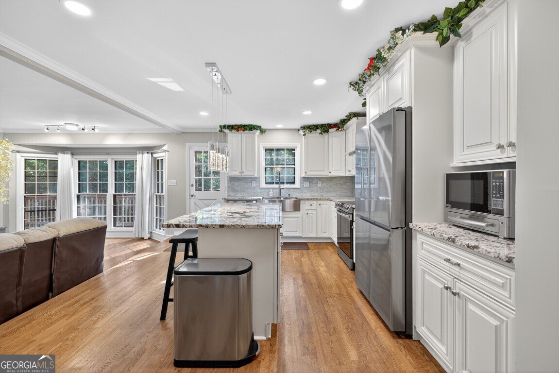 2037 Stoneleigh Drive Stone Mountain - 16