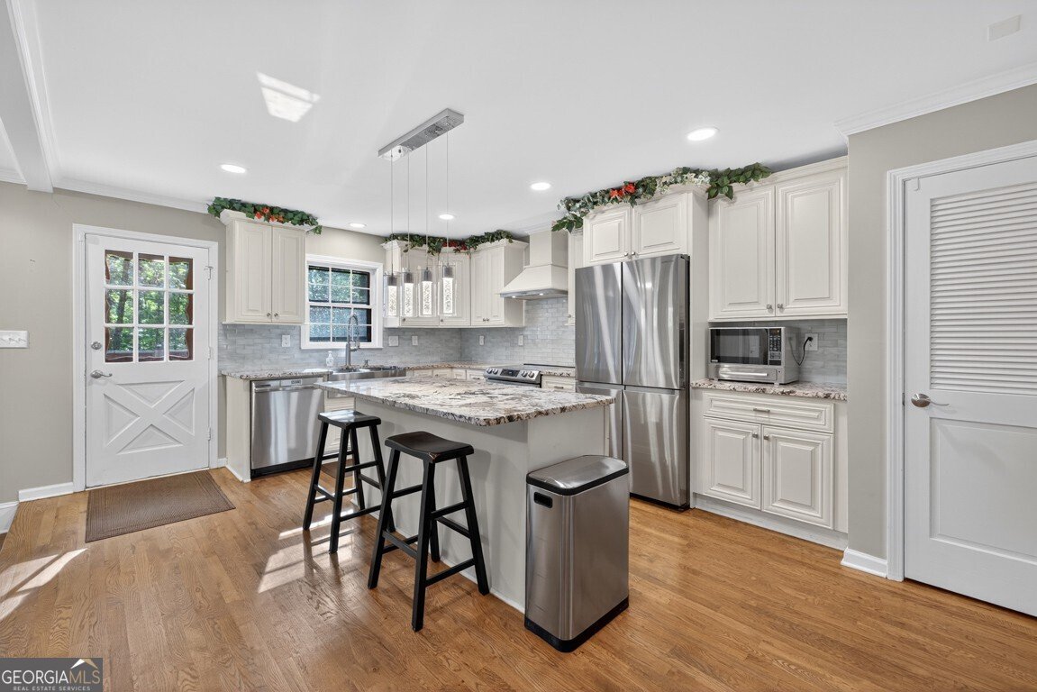 2037 Stoneleigh Drive Stone Mountain - 17