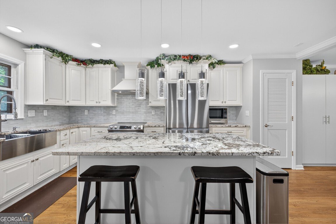 2037 Stoneleigh Drive Stone Mountain - 18