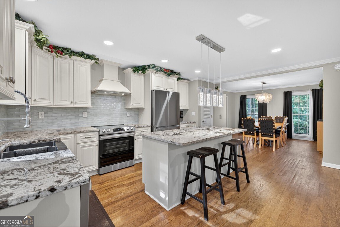 2037 Stoneleigh Drive Stone Mountain - 19