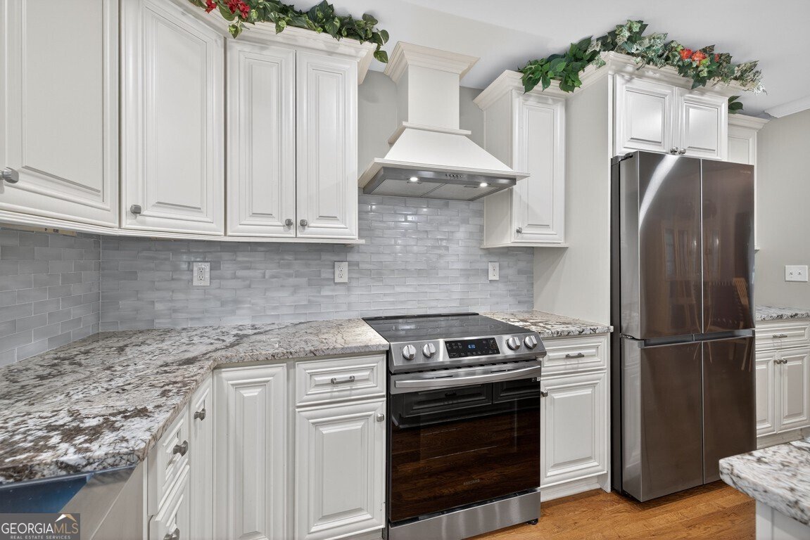 2037 Stoneleigh Drive Stone Mountain - 20