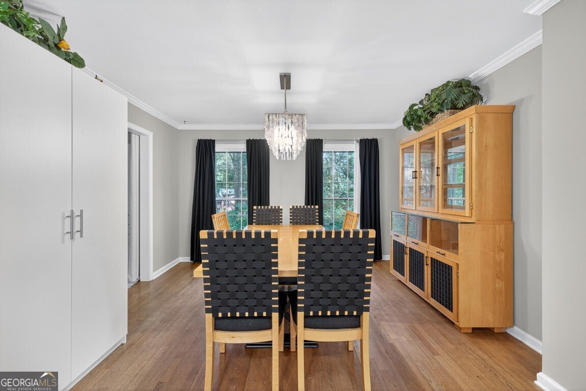 2037 Stoneleigh Drive Stone Mountain - 21