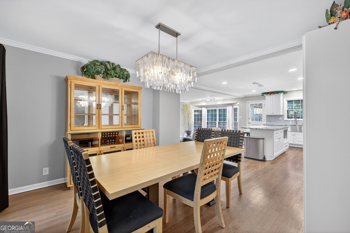 2037 Stoneleigh Drive Stone Mountain - 22