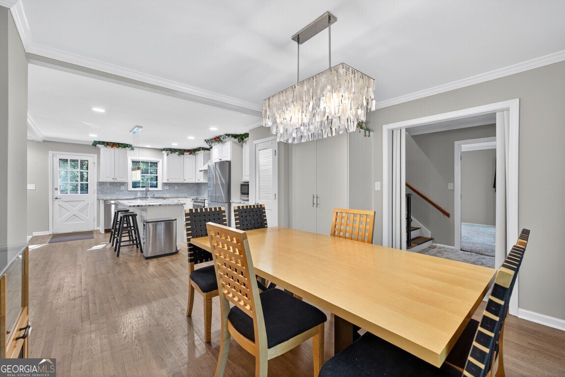 2037 Stoneleigh Drive Stone Mountain - 23