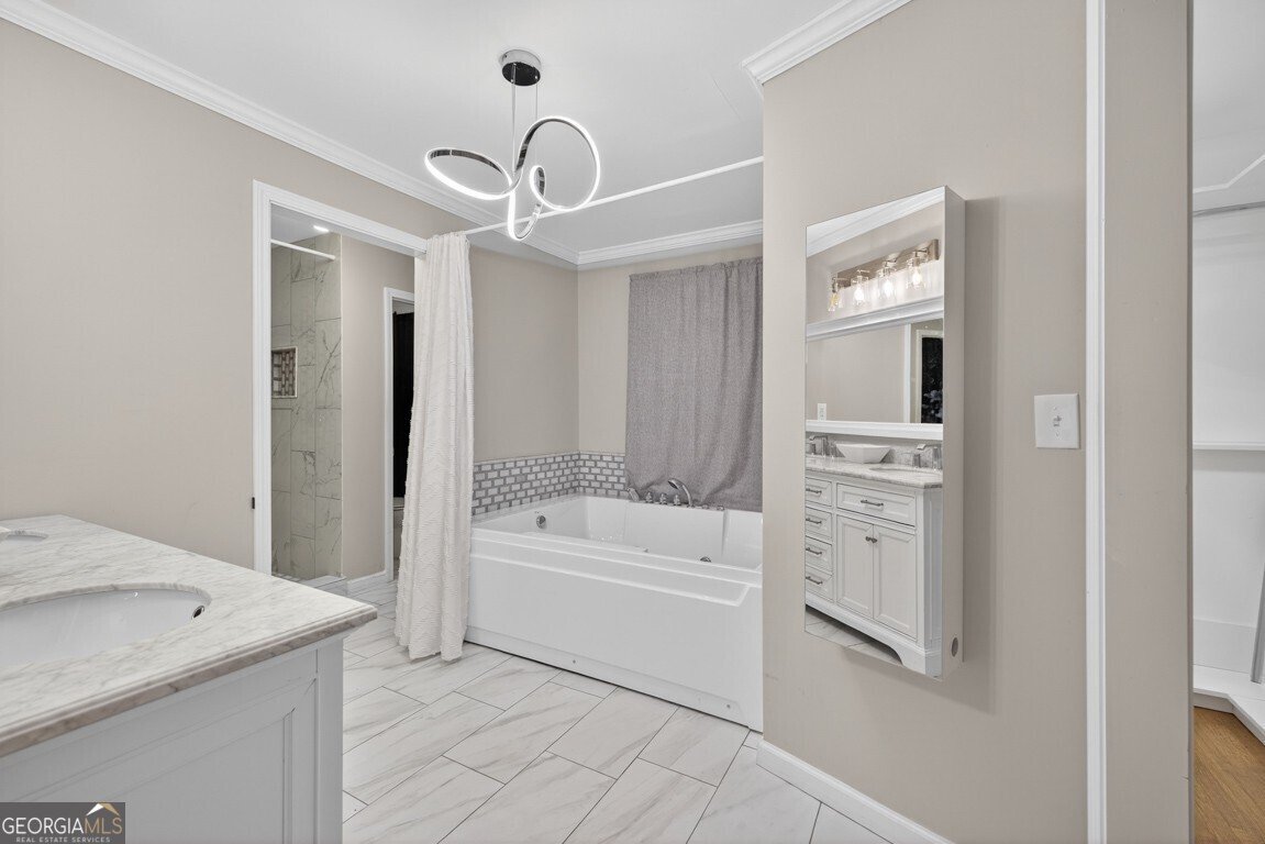 2037 Stoneleigh Drive Stone Mountain - 33