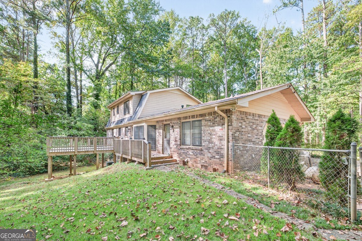 2037 Stoneleigh Drive Stone Mountain - 60