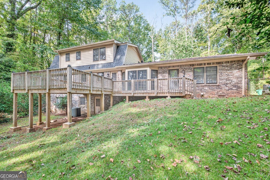 2037 Stoneleigh Drive Stone Mountain - 61
