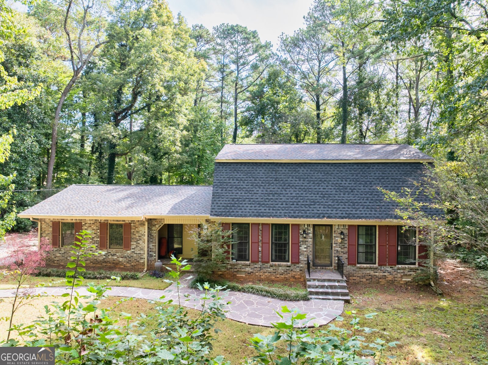 2037 Stoneleigh Drive Stone Mountain - 69
