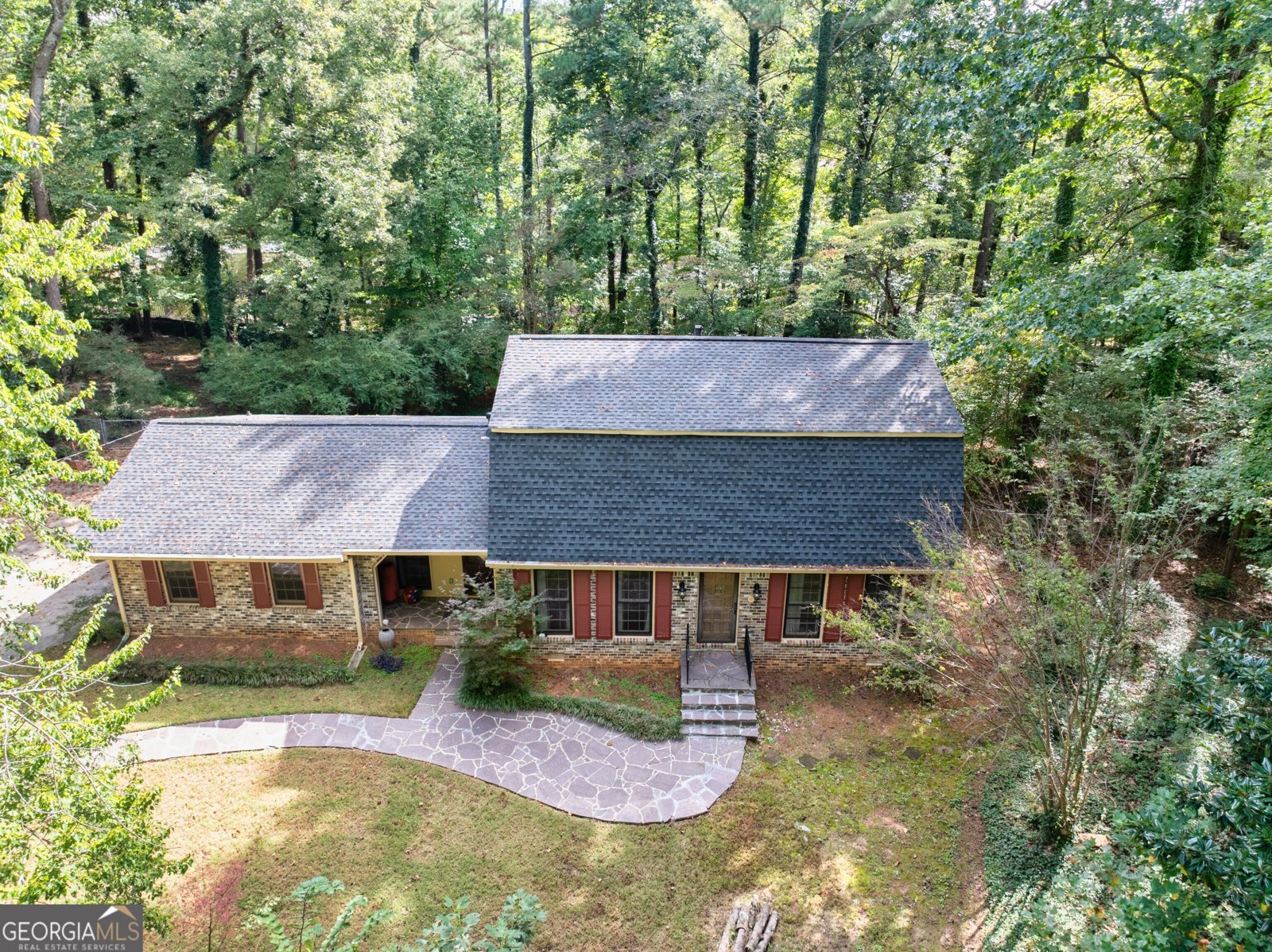2037 Stoneleigh Drive Stone Mountain - 71
