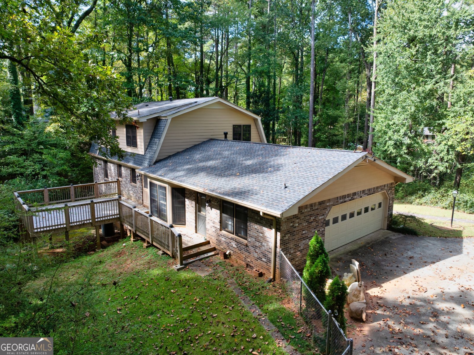 2037 Stoneleigh Drive Stone Mountain - 72