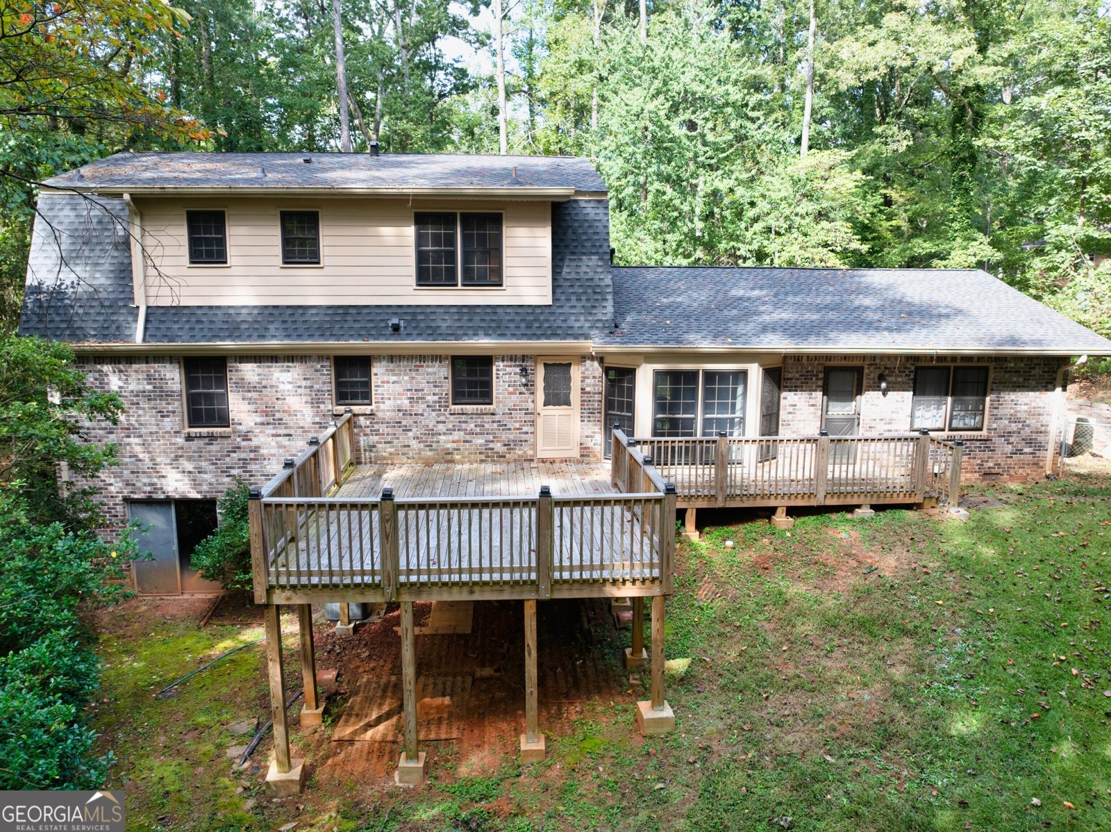 2037 Stoneleigh Drive Stone Mountain - 73