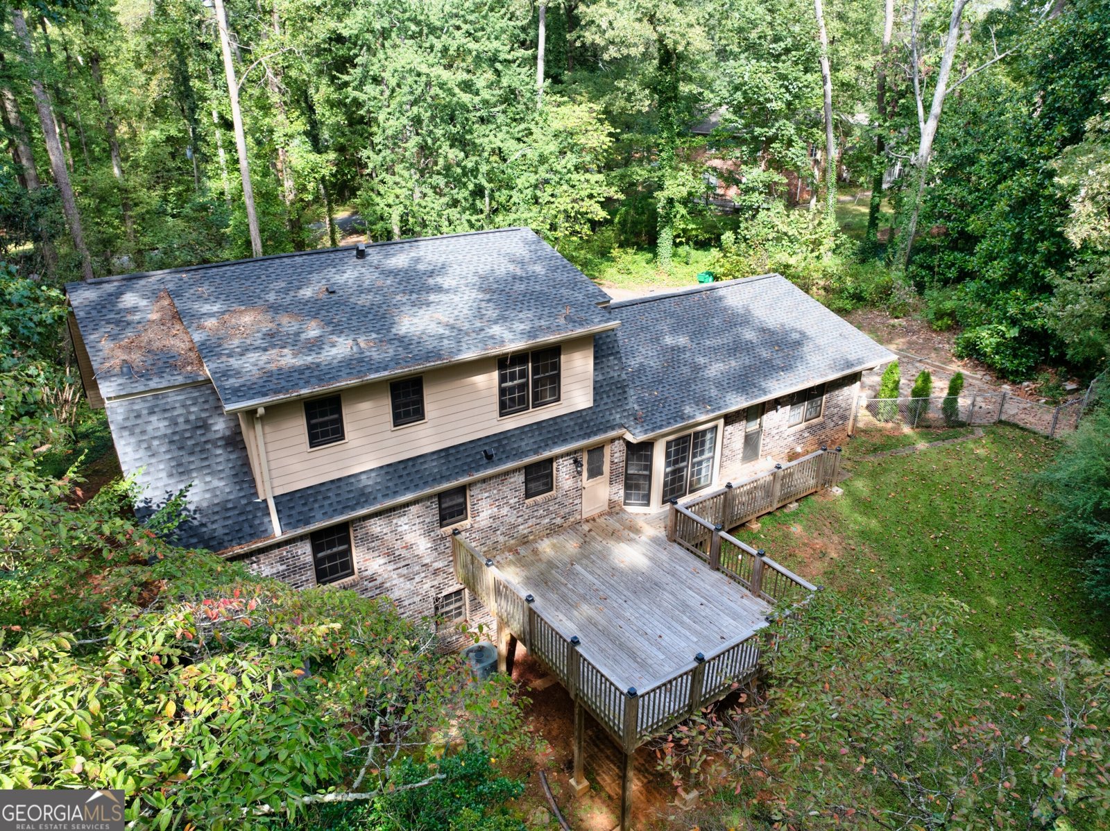 2037 Stoneleigh Drive Stone Mountain - 74