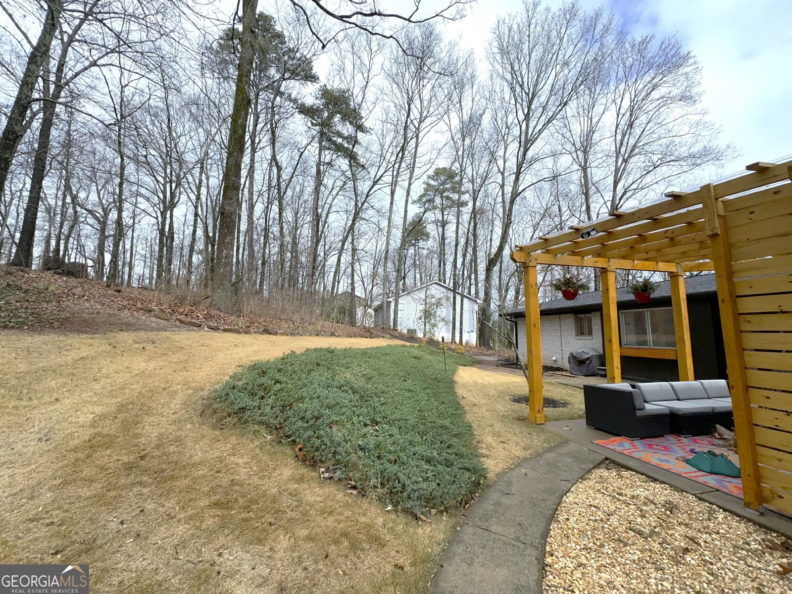 1713 Lancaster Drive Marietta - 17