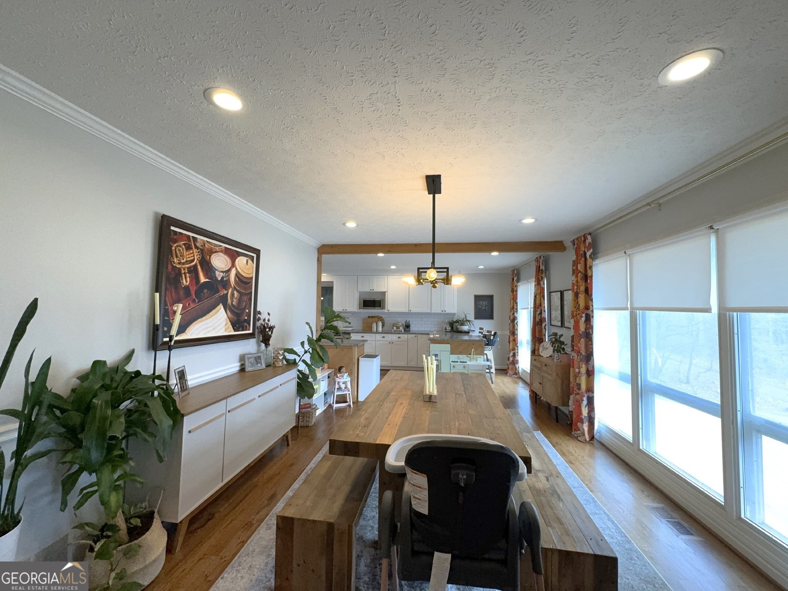 1713 Lancaster Drive Marietta - 2