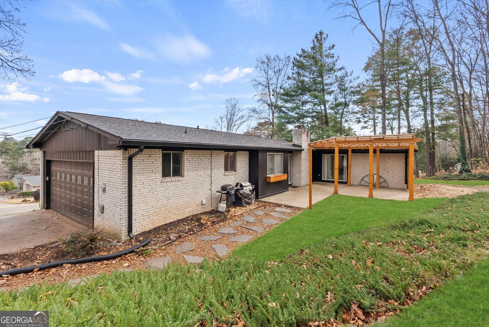1713 Lancaster Drive Marietta - 26