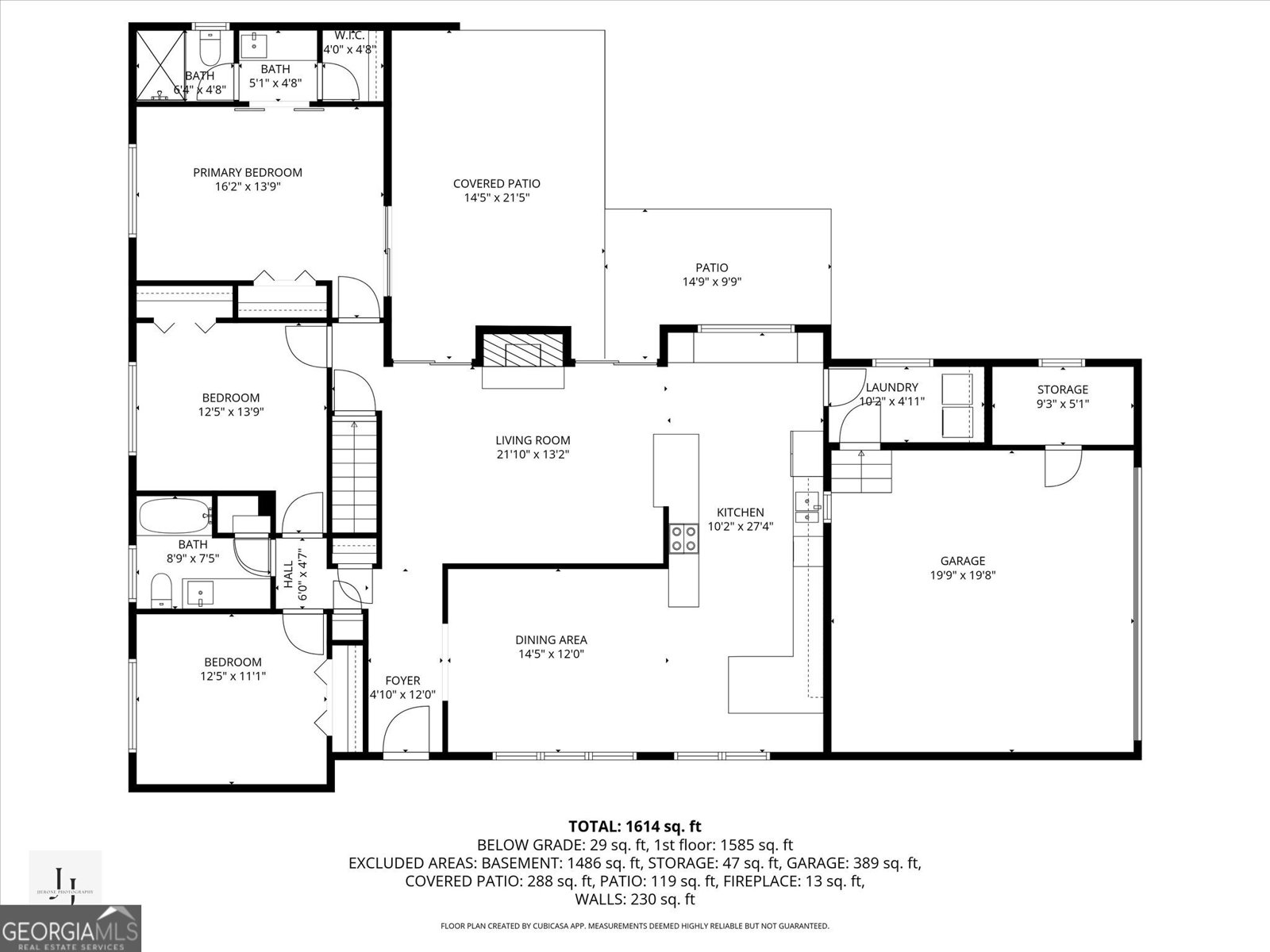 1713 Lancaster Drive Marietta - 27