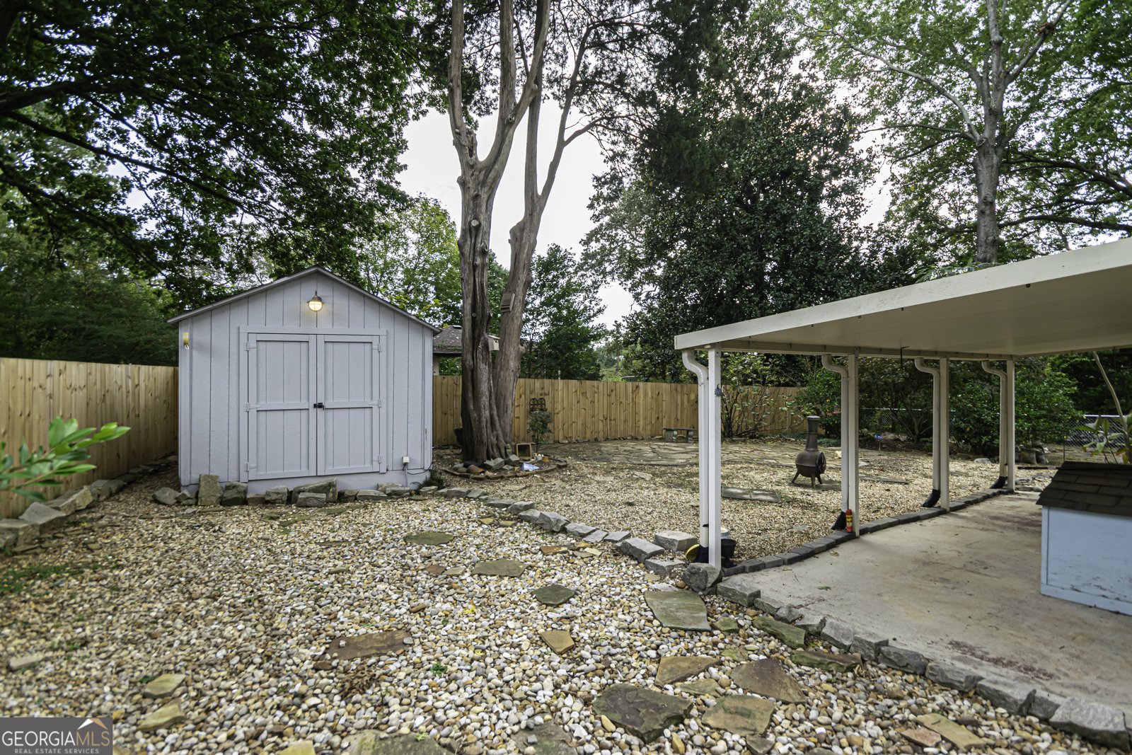 5261 Poplar Springs Road Stone Mountain - 6