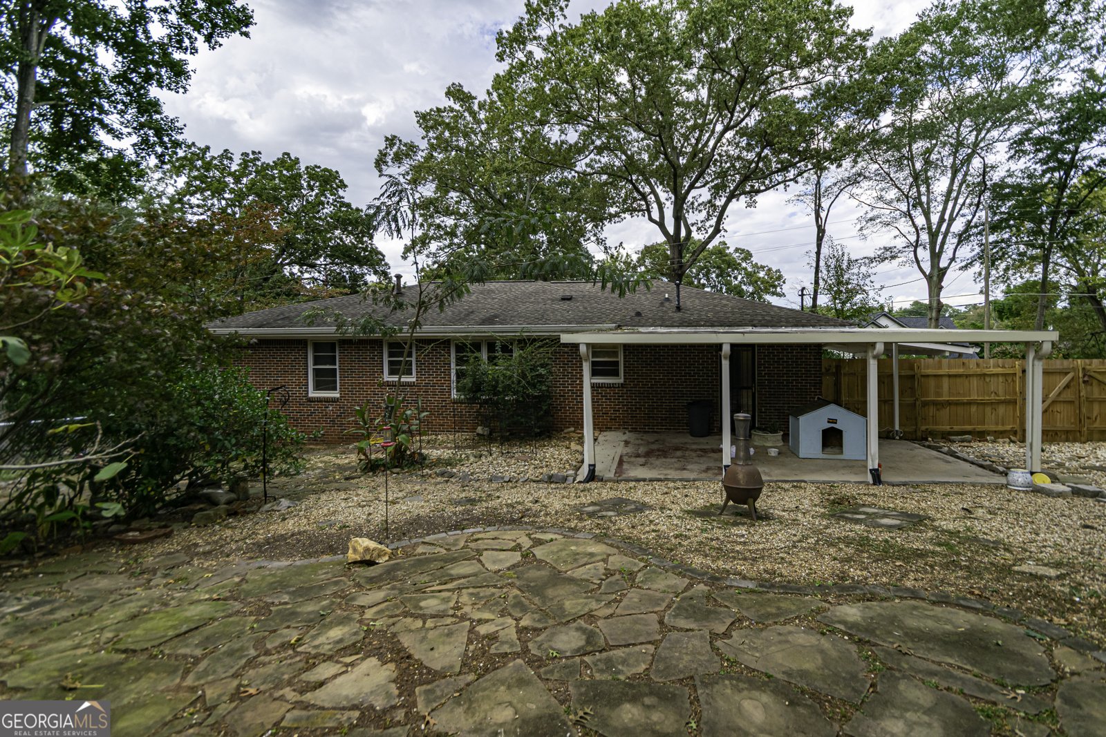 5261 Poplar Springs Road Stone Mountain - 7