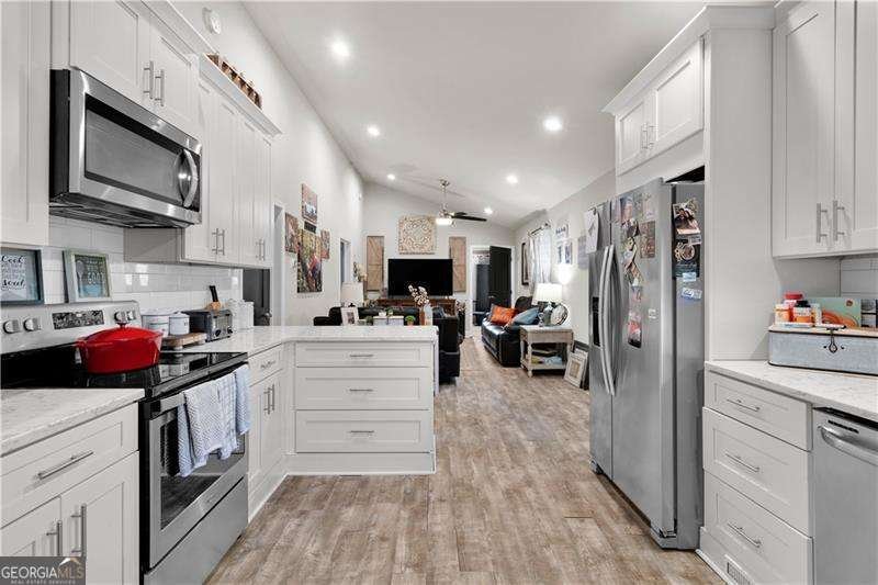 3547 Reavis Mountain Road Ball Ground - 16