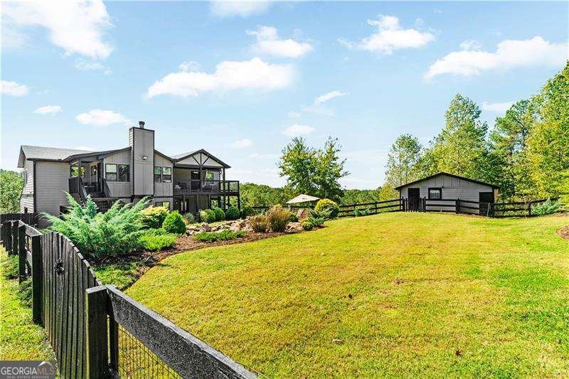 3547 Reavis Mountain Road Ball Ground - 3