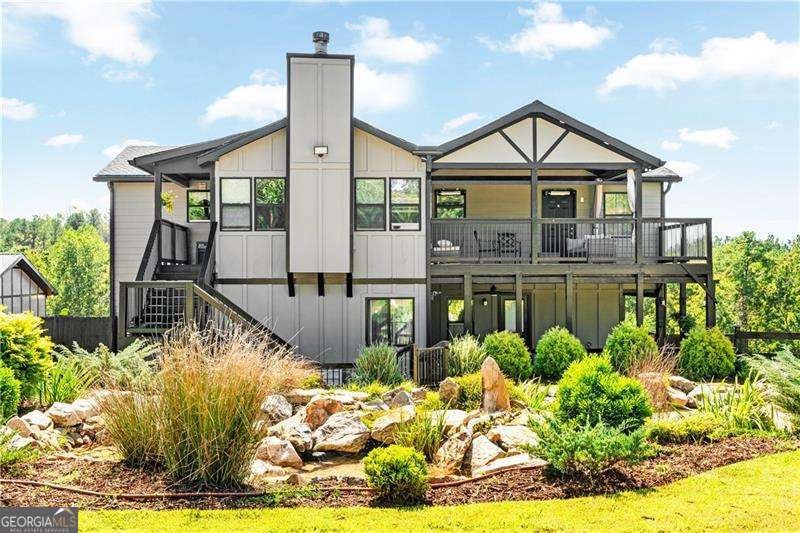 3547 Reavis Mountain Road Ball Ground - 4