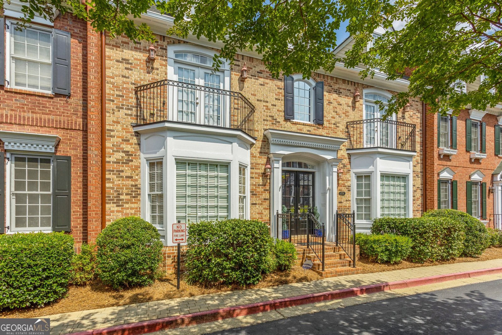4738 Ivy Ridge Drive Atlanta - 1