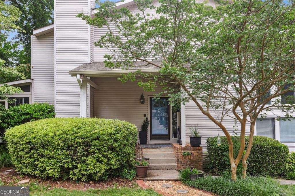 4096 Audubon Drive Marietta - 1
