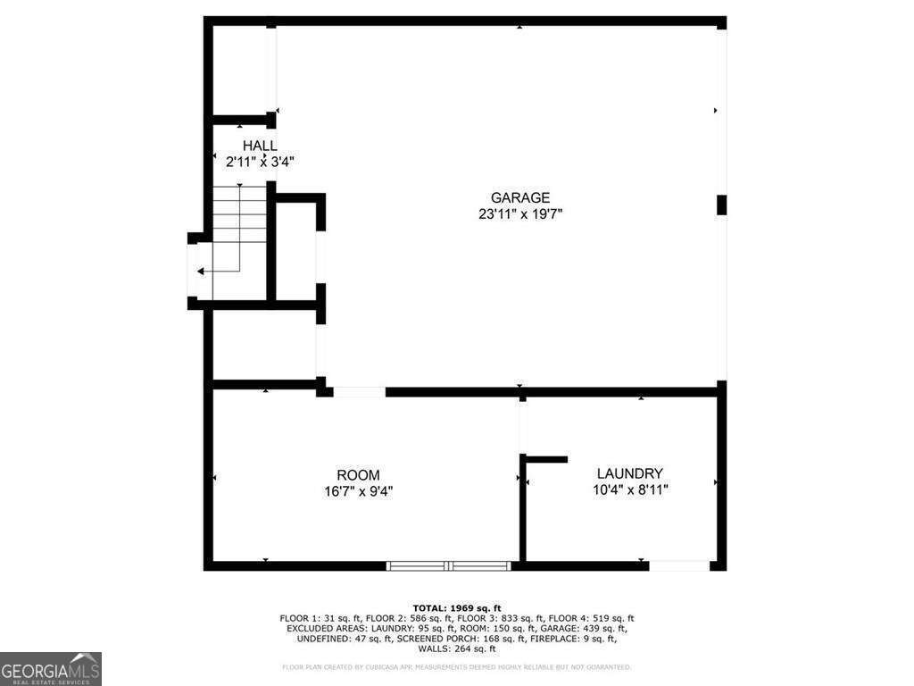 4096 Audubon Drive Marietta - 25