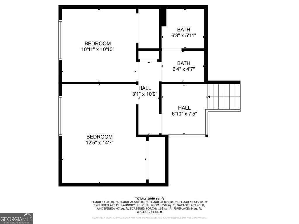 4096 Audubon Drive Marietta - 26