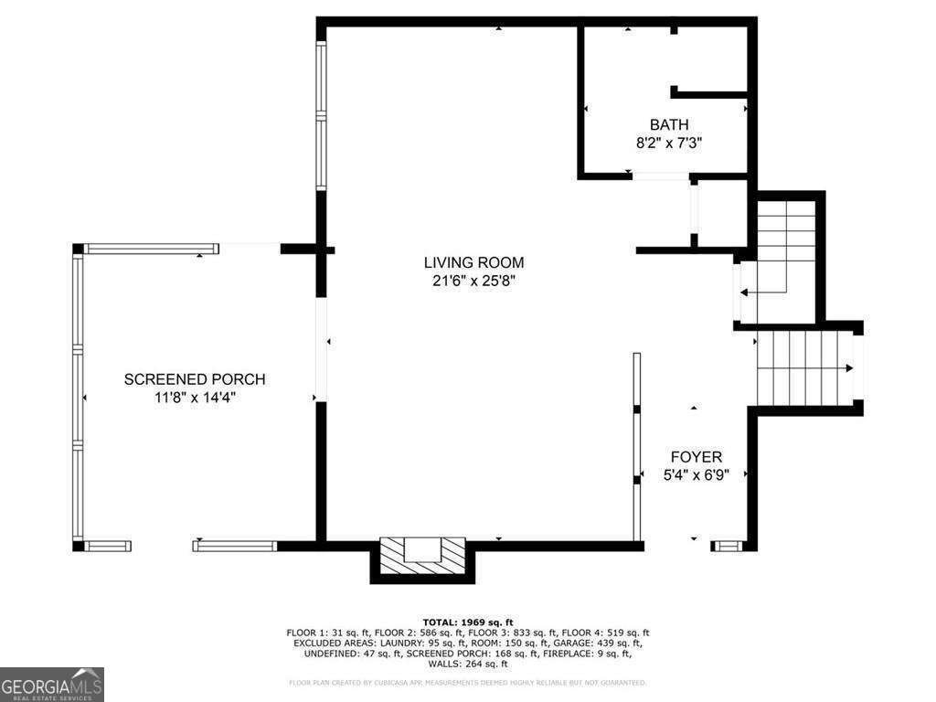 4096 Audubon Drive Marietta - 27