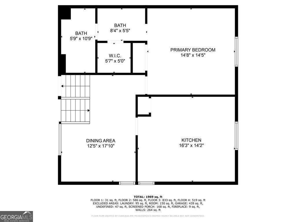 4096 Audubon Drive Marietta - 28