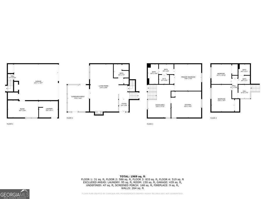 4096 Audubon Drive Marietta - 29