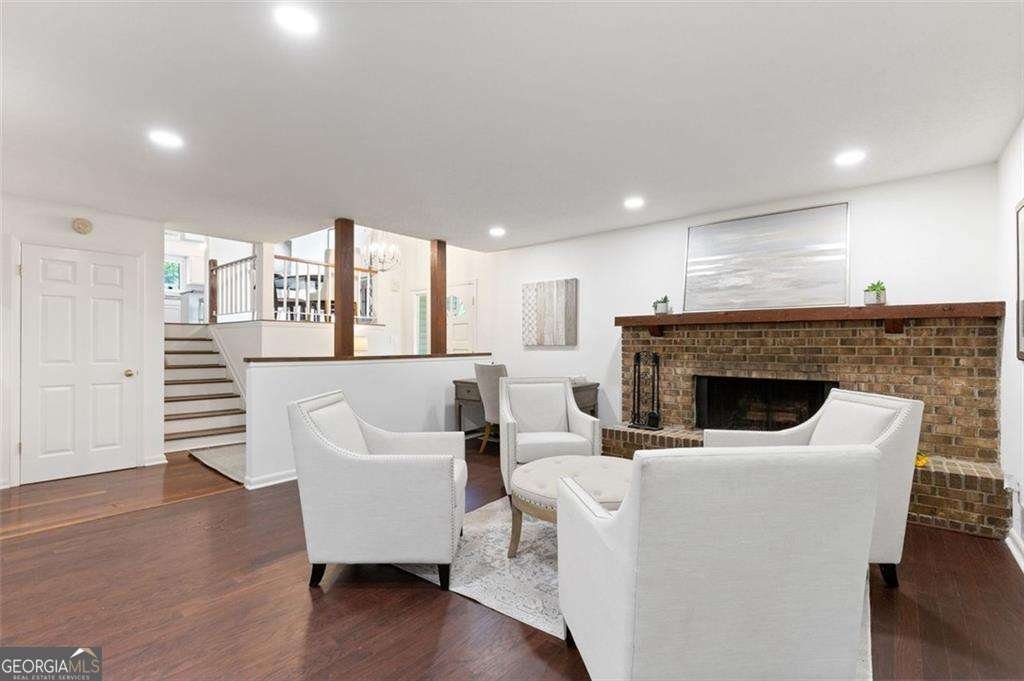 4096 Audubon Drive Marietta - 4
