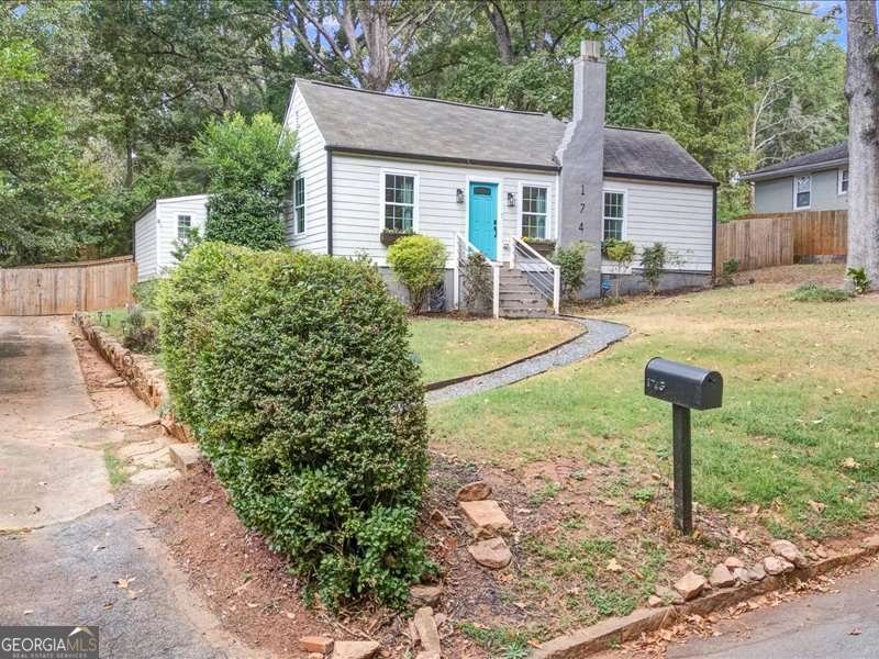 1743 Old Hickory Street Decatur - 2
