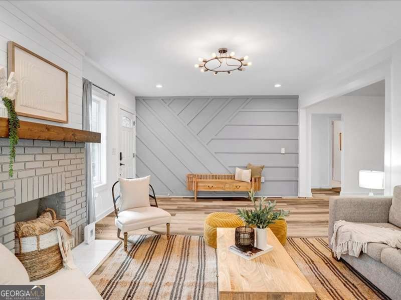 1743 Old Hickory Street Decatur - 3