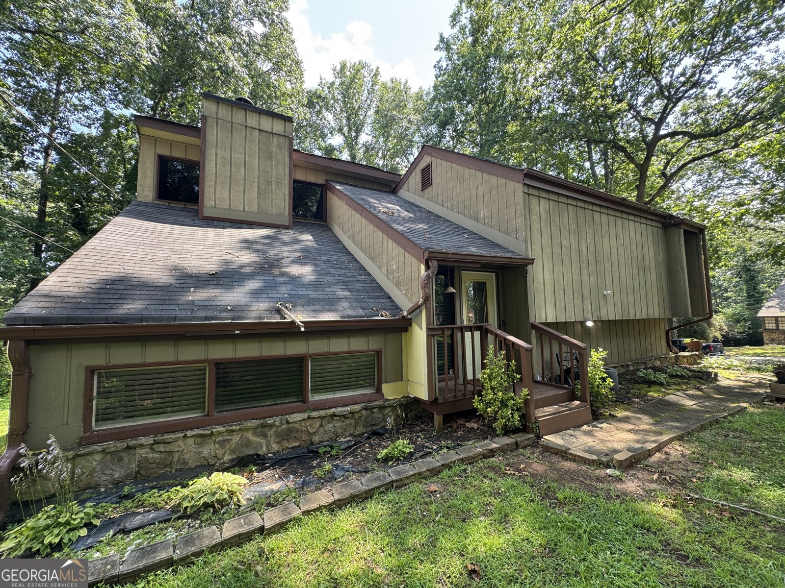 5001 Hickory Oak Court Stone Mountain - 1