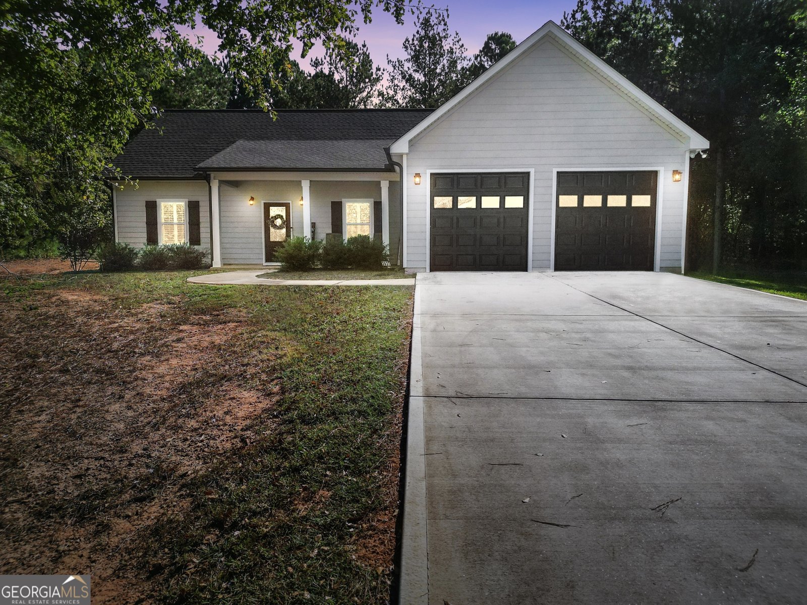 2637 Birdie Road Griffin - 1