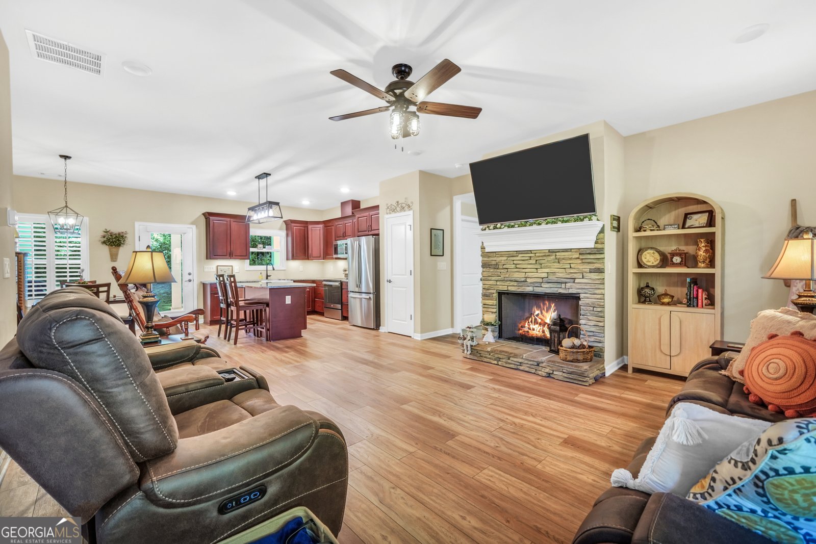 2637 Birdie Road Griffin - 12