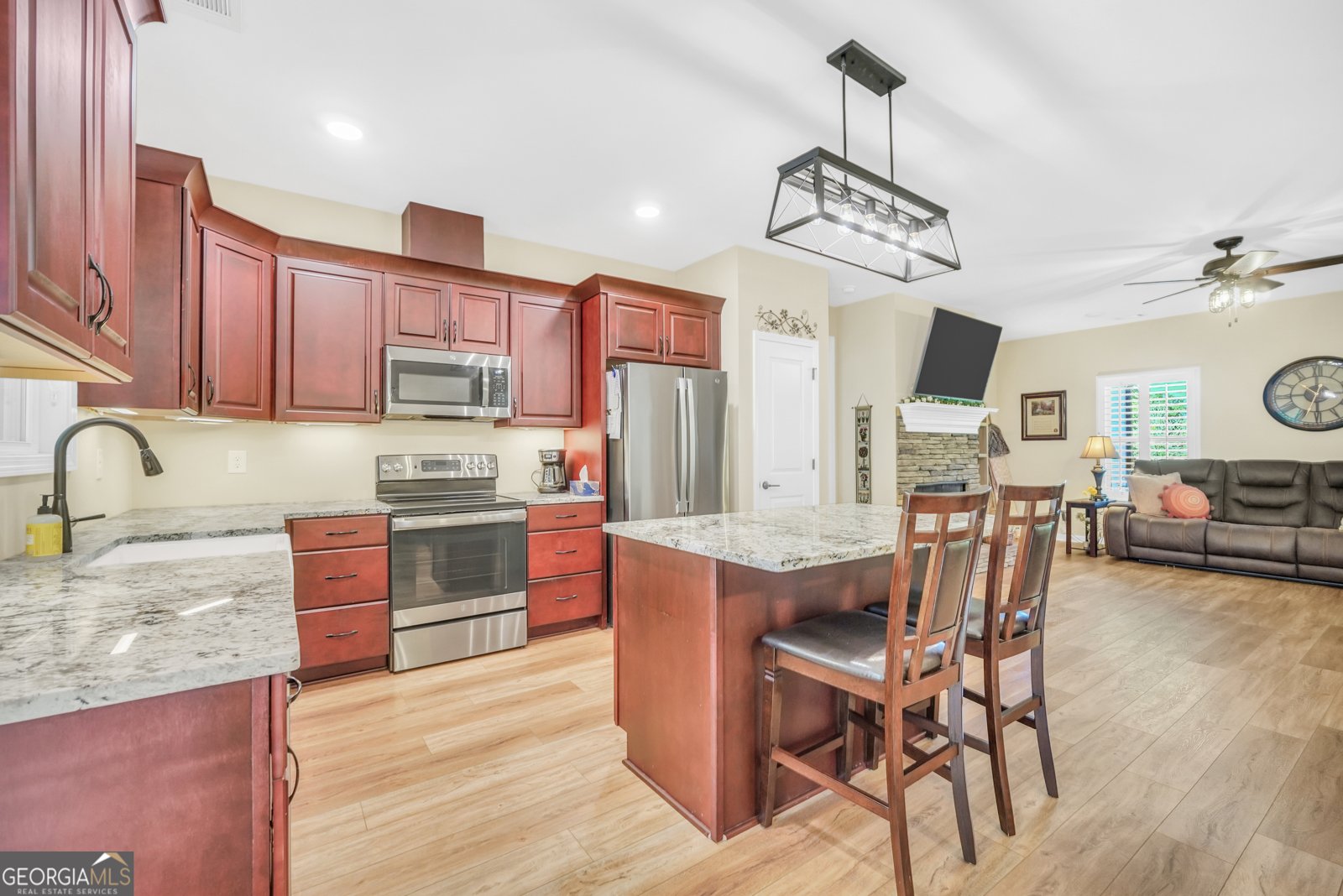 2637 Birdie Road Griffin - 15