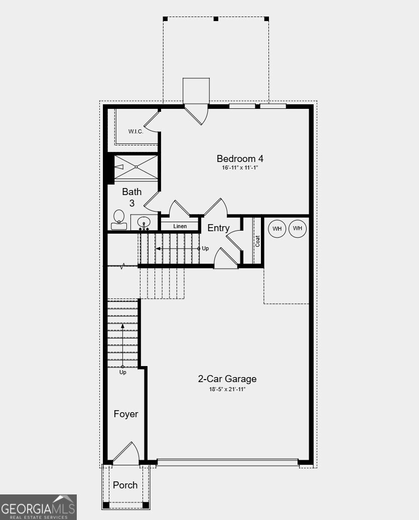 3280 Durston Court Dacula - 2