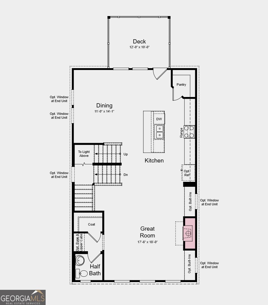3280 Durston Court Dacula - 3